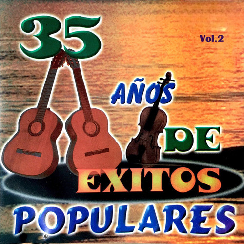 35 Años de Éxitos Populares, Vol. 2