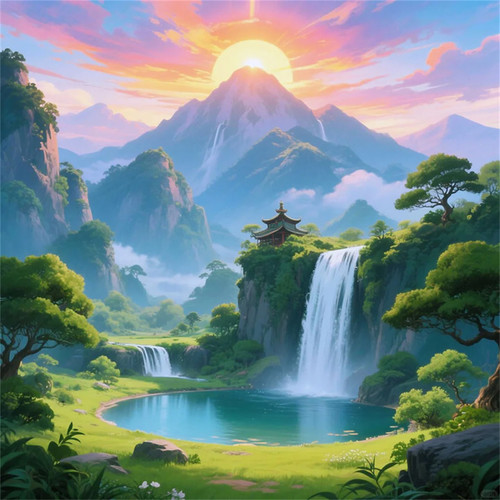 大山