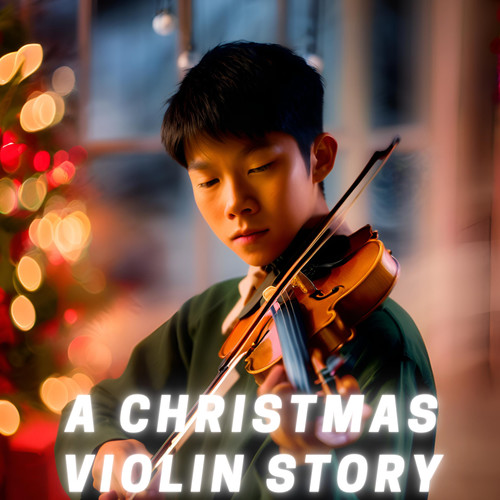 A Christmas Violin Story