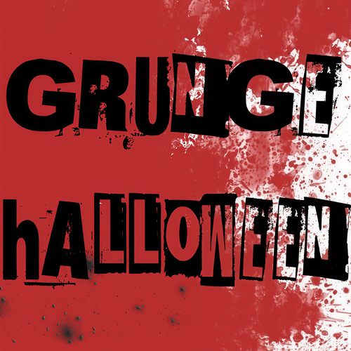 Grunge Halloween