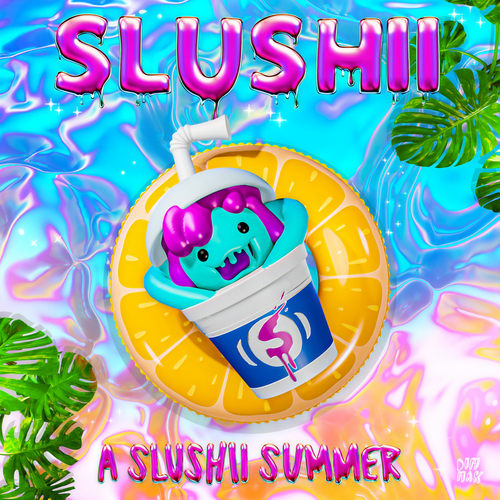 A Slushii Summer (Explicit)