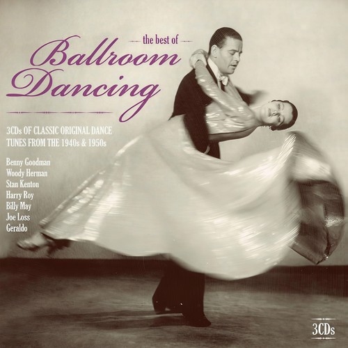 The Best Of Ballroom Dancing