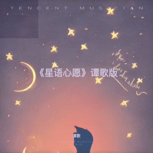 《星语心愿》谭歌版