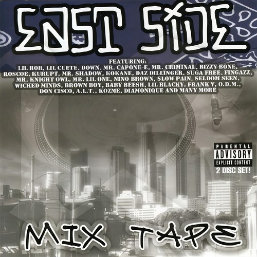 East Side Mix Tape (Explicit)