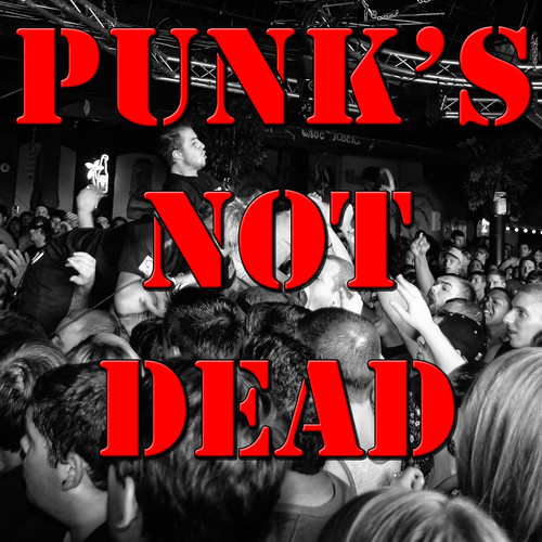 Punk's Not Dead, Vol.3 (Live) [Explicit]