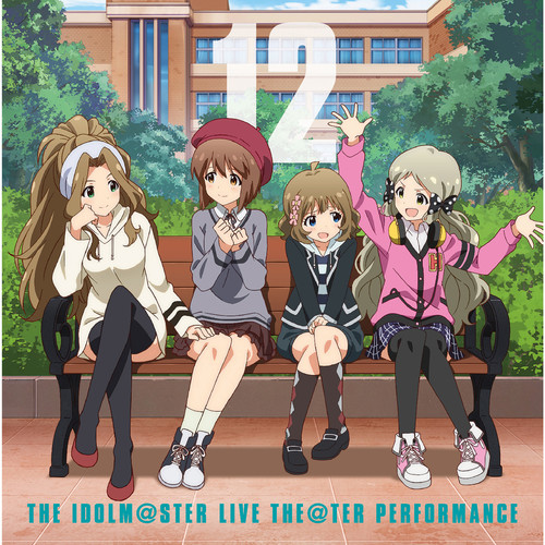 THE IDOLM@STER LIVE THE@TER PERFORMANCE 12