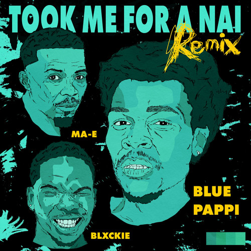 Took Me For A Nai (Remix) [Explicit]