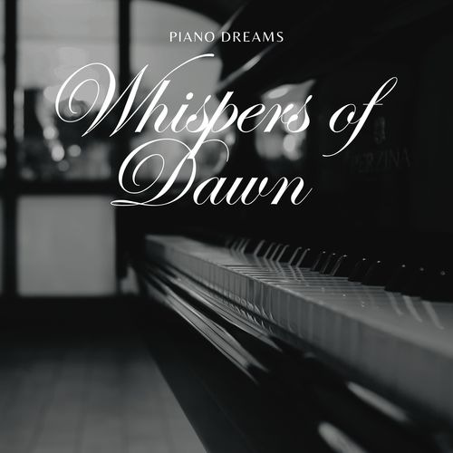 Whispers of Dawn: Piano Background Music