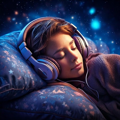Dreamy Lofi Sleep: Gentle Melodic Flow