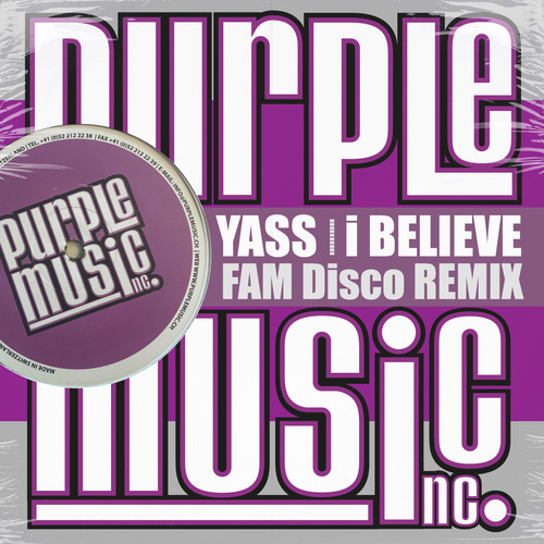 I Believe (Fam Disco Remix)