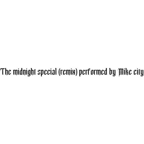 Midnight Special