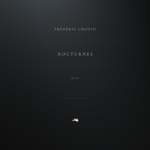 Nocturnes, Op. 62: No. 2 in E Major. Lento