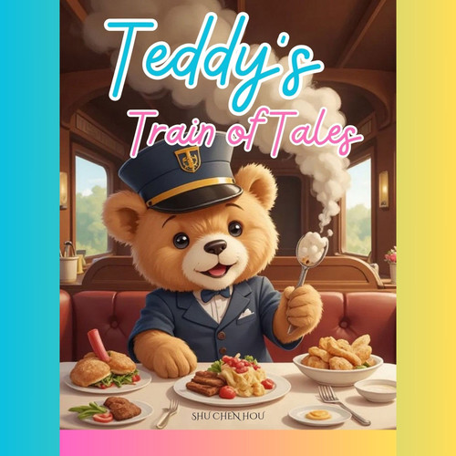 Teddy's Train of Tales