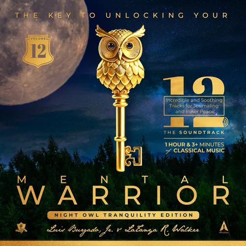 Mental Warrior Volume 12 (Night Owl Tranquility Journal Soundtrack)