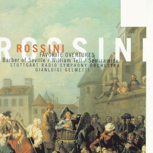 Rossini: Overtures