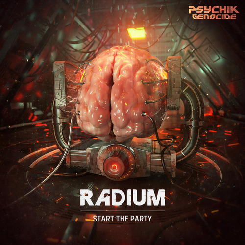 Start The Party (Explicit)