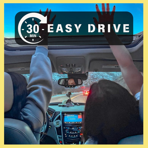 30 Mins : Easy Drive