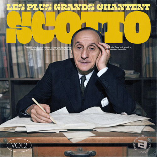 Les Plus Grands Chantent Vincent Scotto, Vol.2