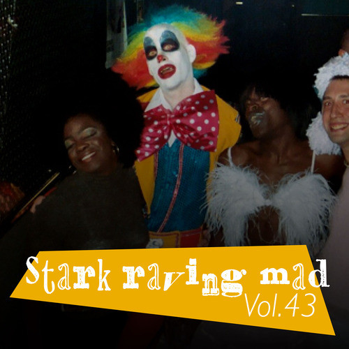 Stark Raving Mad, Vol. 43 (Explicit)