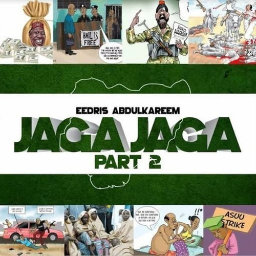 Jaga Jaga Pt. 2