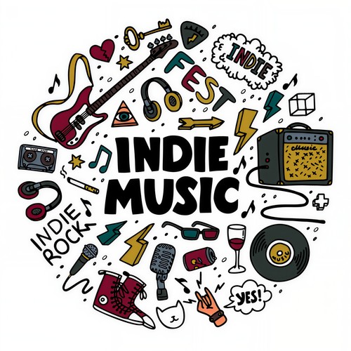 Indie Music (Explicit)