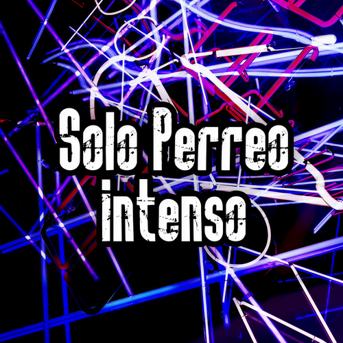 Solo Perreo Intenso (Explicit)