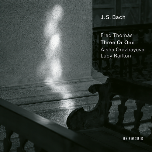 J.S. Bach: 6 Choräle von verschiedener Art, BWV 645-650: Ach bleib bei uns, Herr Jesu Christ, BWV 649 (Arr. Thomas)