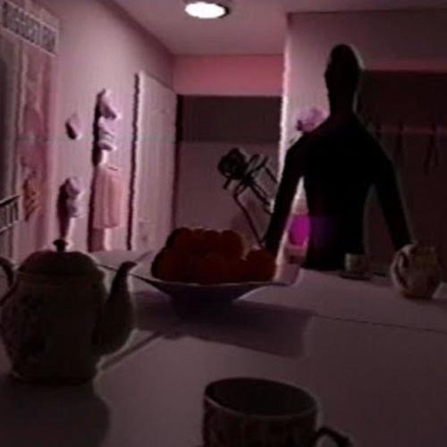 pink neon lights (Explicit)
