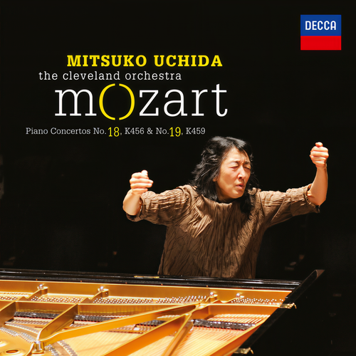 Mozart: Piano Concerto No..18, K.456 & No.19, K.459