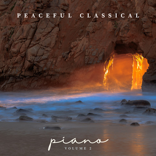 Peaceful Classical Piano: Volume 2