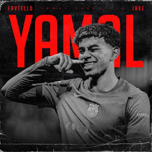 Yamal #FreeStyle (feat. Frvtello) [Explicit]