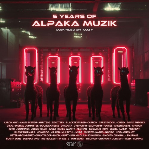 5 Years of AlpaKa MuziK