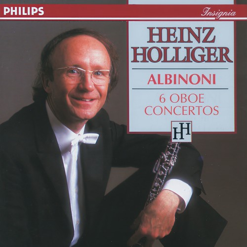 Albinoni: 6 Oboe Concertos