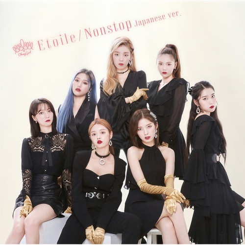 Etoile / Nonstop Japanese ver. Special Edition