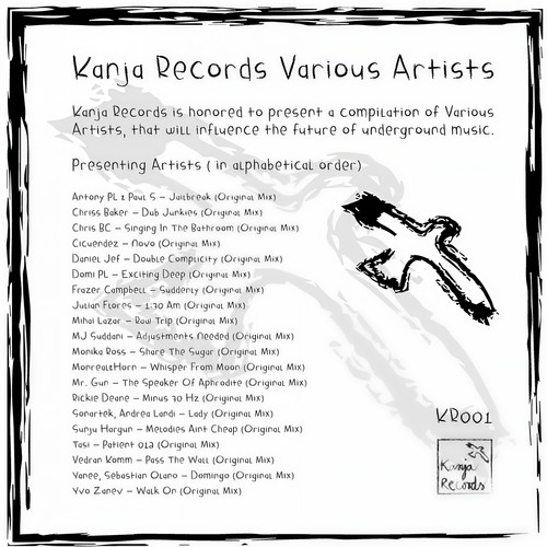 Underground Compilation Vol.1