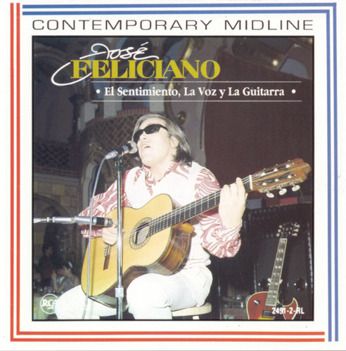 El Sentimiento, La Voz Y La Guitarra