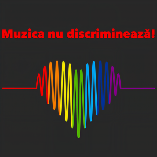 Muzica nu discriminează! (Explicit)