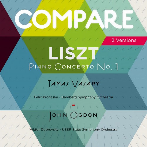 Liszt: Piano Concerto No. 1, Tamas Vasary vs. John Ogdon (Compare 2 Versions)