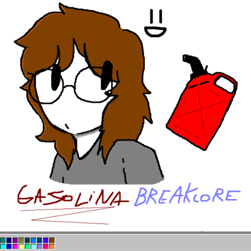 GASOLINA BREAKCORE (Explicit)