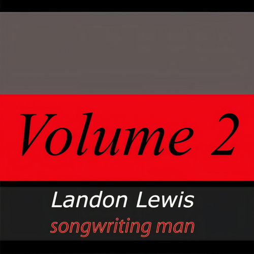 Songwriting Man Volume 2