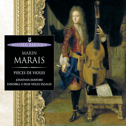 Marais: Pièces de violes