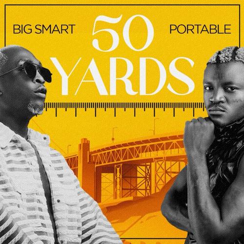 50 Yards (feat. Portable)