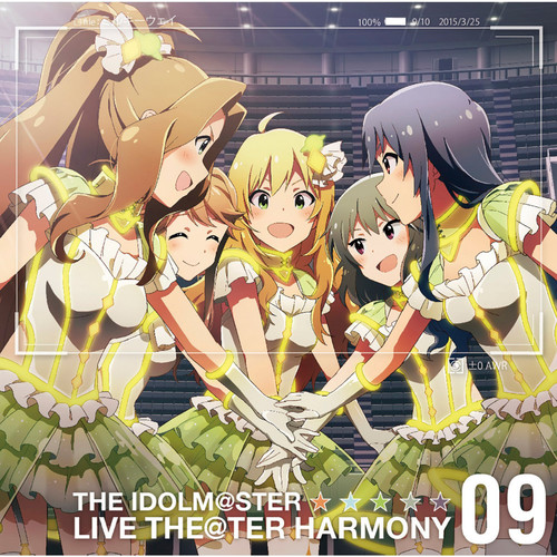 THE IDOLM@STER LIVE THE@TER HARMONY 09