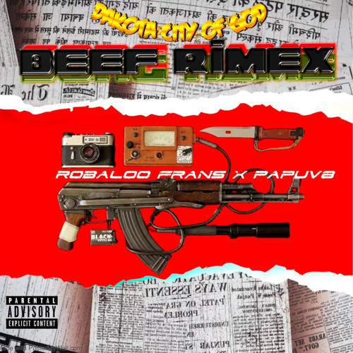 BEEF RIMEX (feat. Robaloo frans) [Explicit]