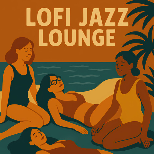 Summer Jazz Lounge Lofi (Instrumental)