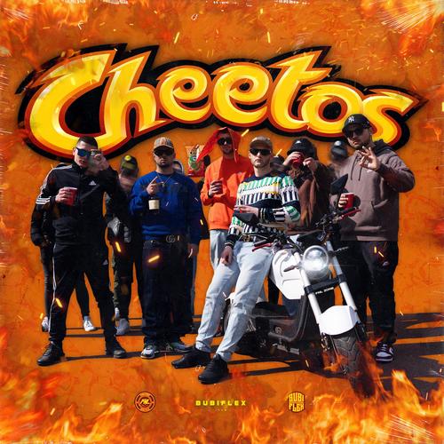 Cheetos (feat. BC, VELKEJZLEJPES, Mauris1K & 625DEDY) [Explicit]