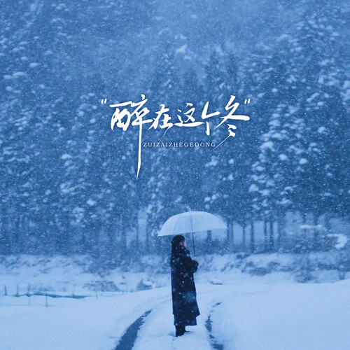 醉在这个冬