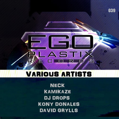 EGO Plastix Records (Explicit)