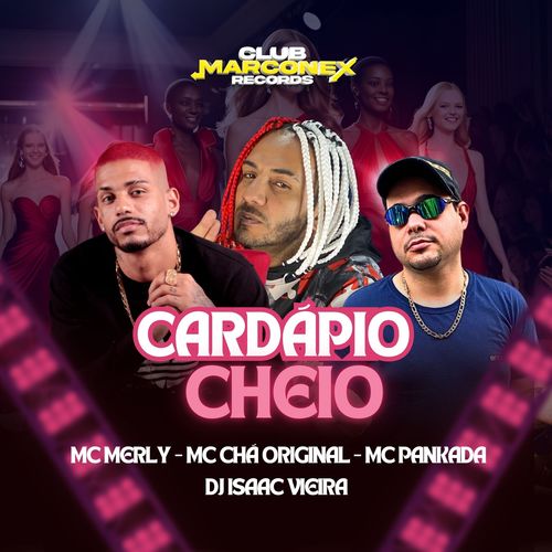 Cardapio Cheio (Explicit)