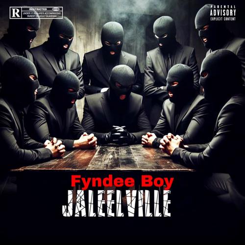 Jaleelville (Explicit)